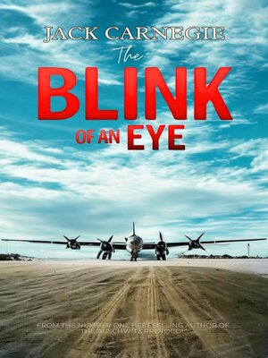 cover image of The Blink of an Eye